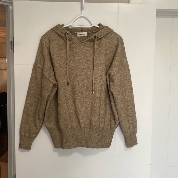 Vega Vesture Wool Hoodie - Picture 1 of 4